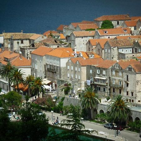 Accommodation Old Town Vitaic Korčula Buitenkant foto