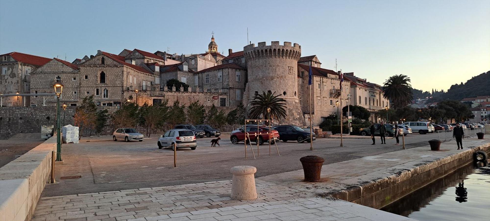 Accommodation Old Town Vitaic Korčula Buitenkant foto