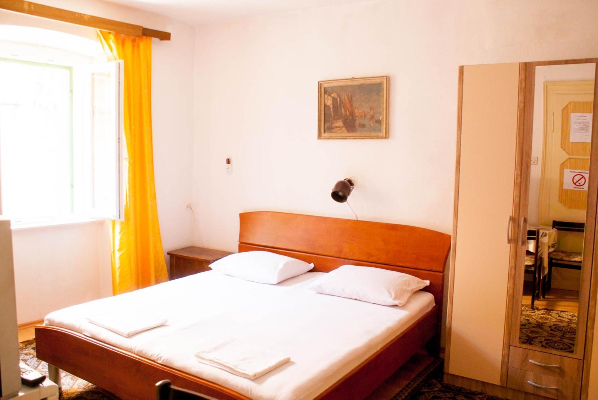 Accommodation Old Town Vitaic Korčula Kamer foto