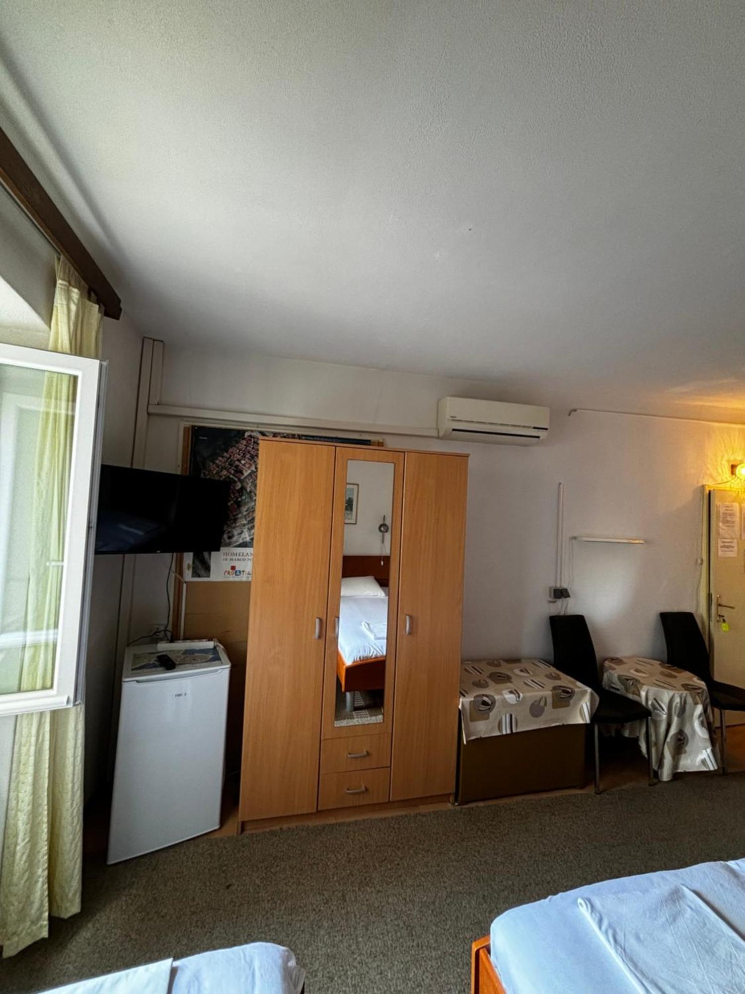 Accommodation Old Town Vitaic Korčula Buitenkant foto