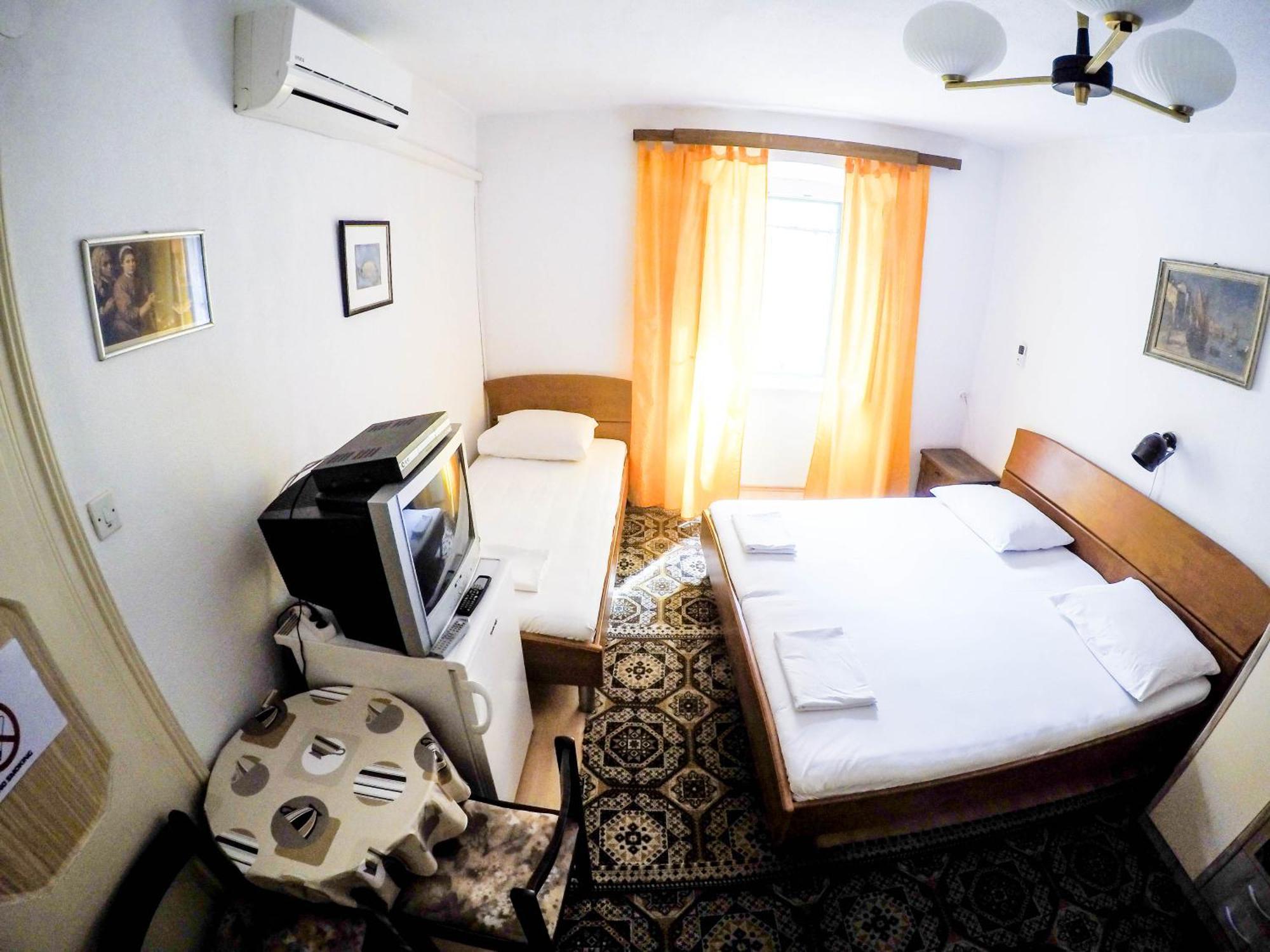 Accommodation Old Town Vitaic Korčula Kamer foto