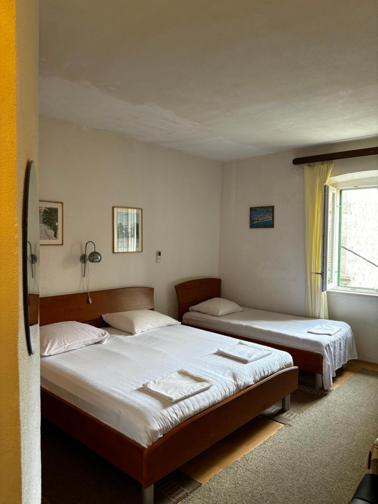 Accommodation Old Town Vitaic Korčula Buitenkant foto