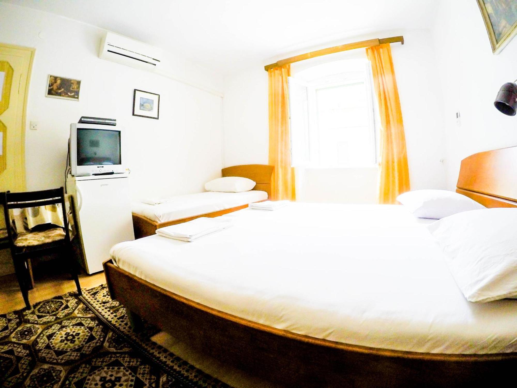 Accommodation Old Town Vitaic Korčula Kamer foto