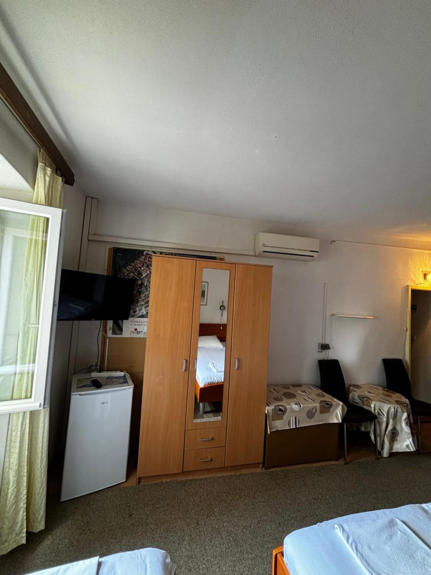 Accommodation Old Town Vitaic Korčula Buitenkant foto