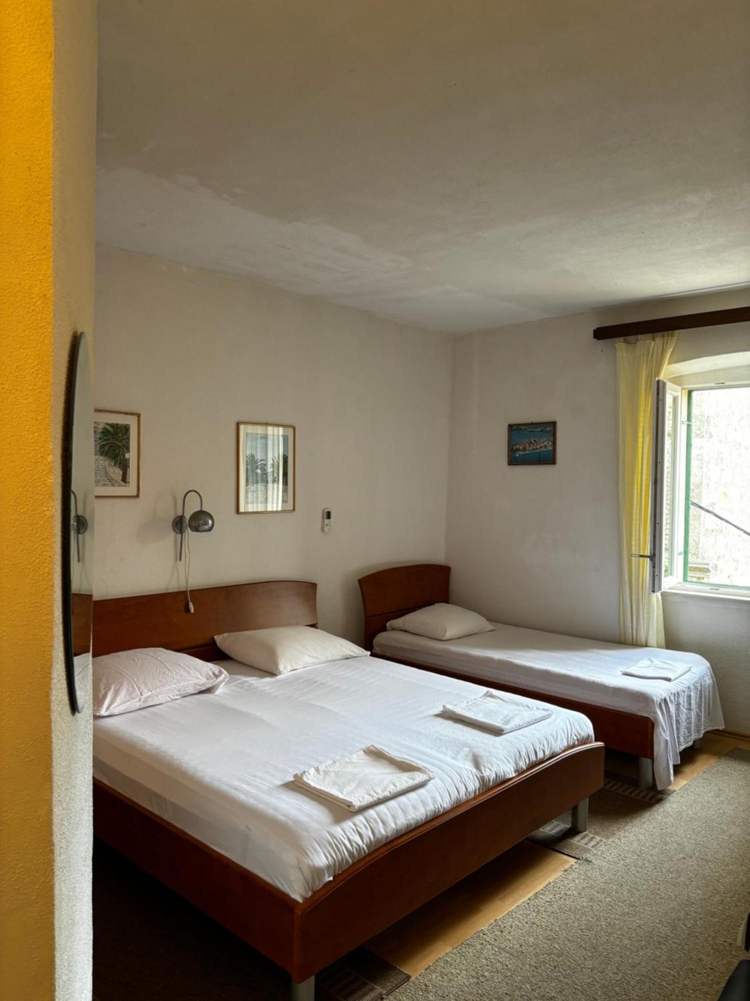 Accommodation Old Town Vitaic Korčula Buitenkant foto