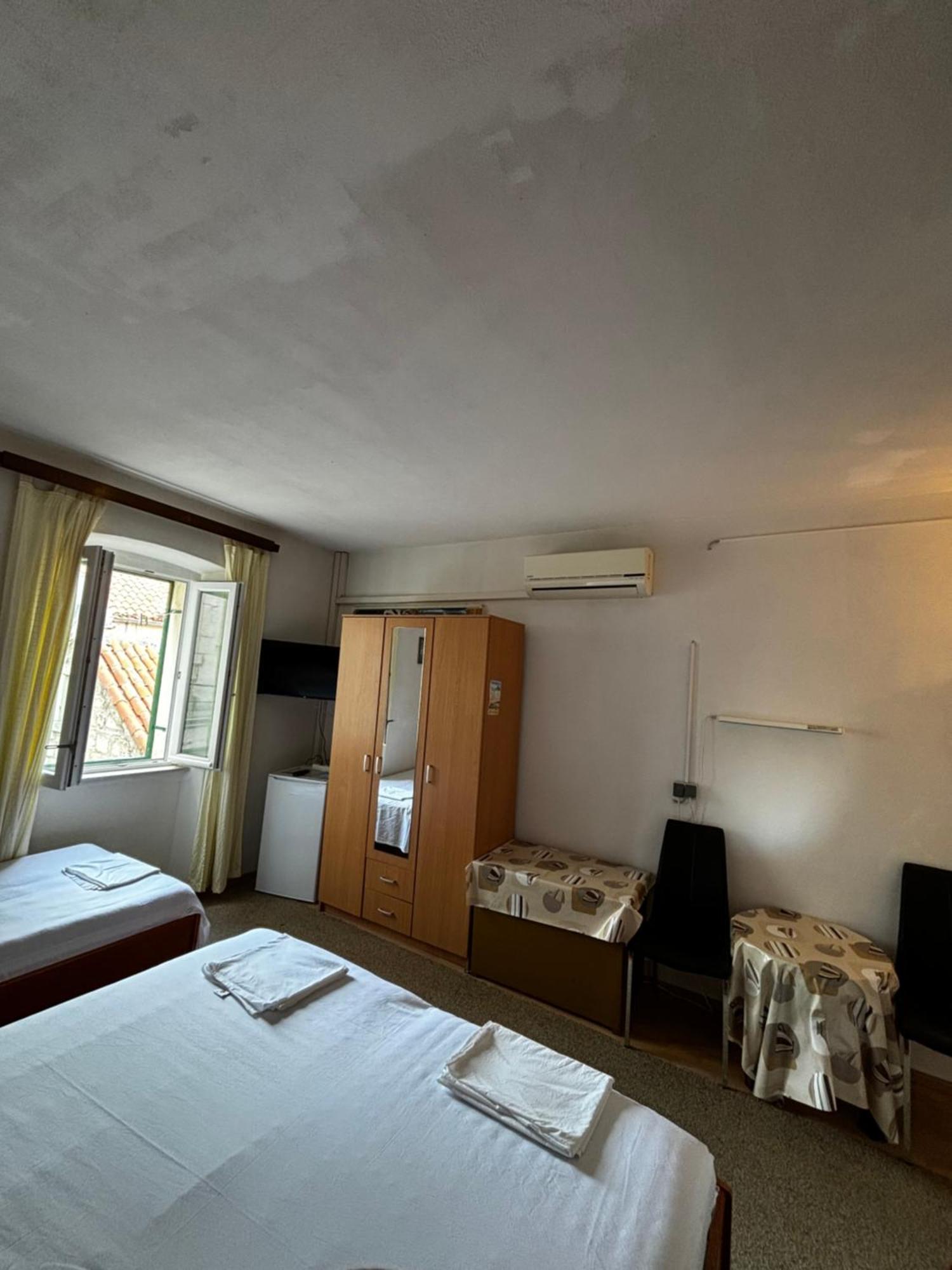 Accommodation Old Town Vitaic Korčula Buitenkant foto