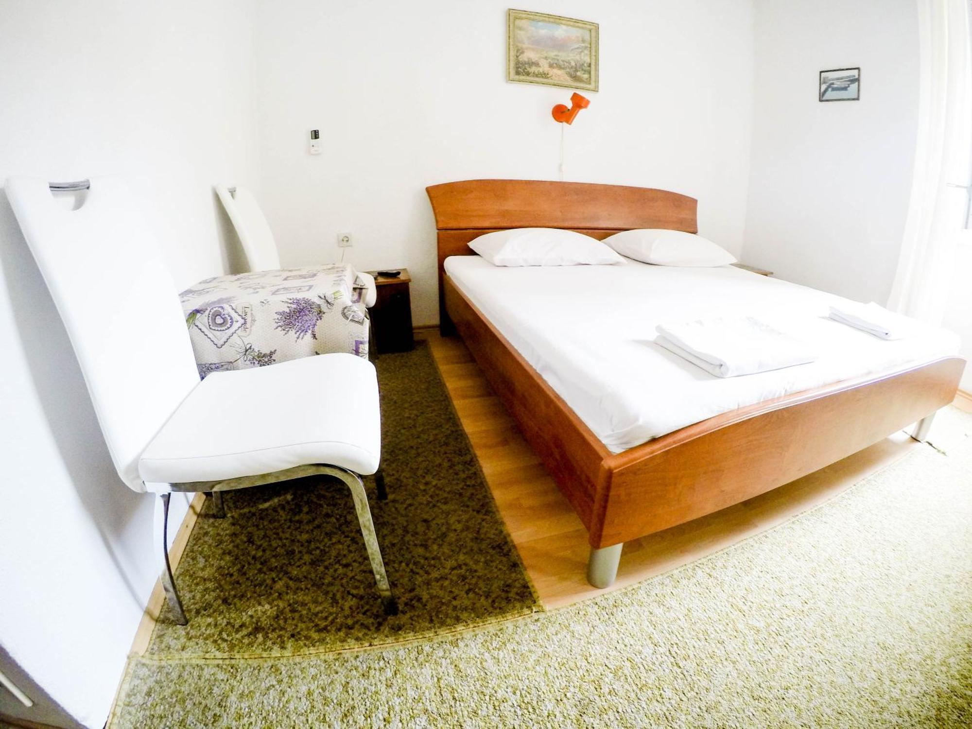Accommodation Old Town Vitaic Korčula Kamer foto
