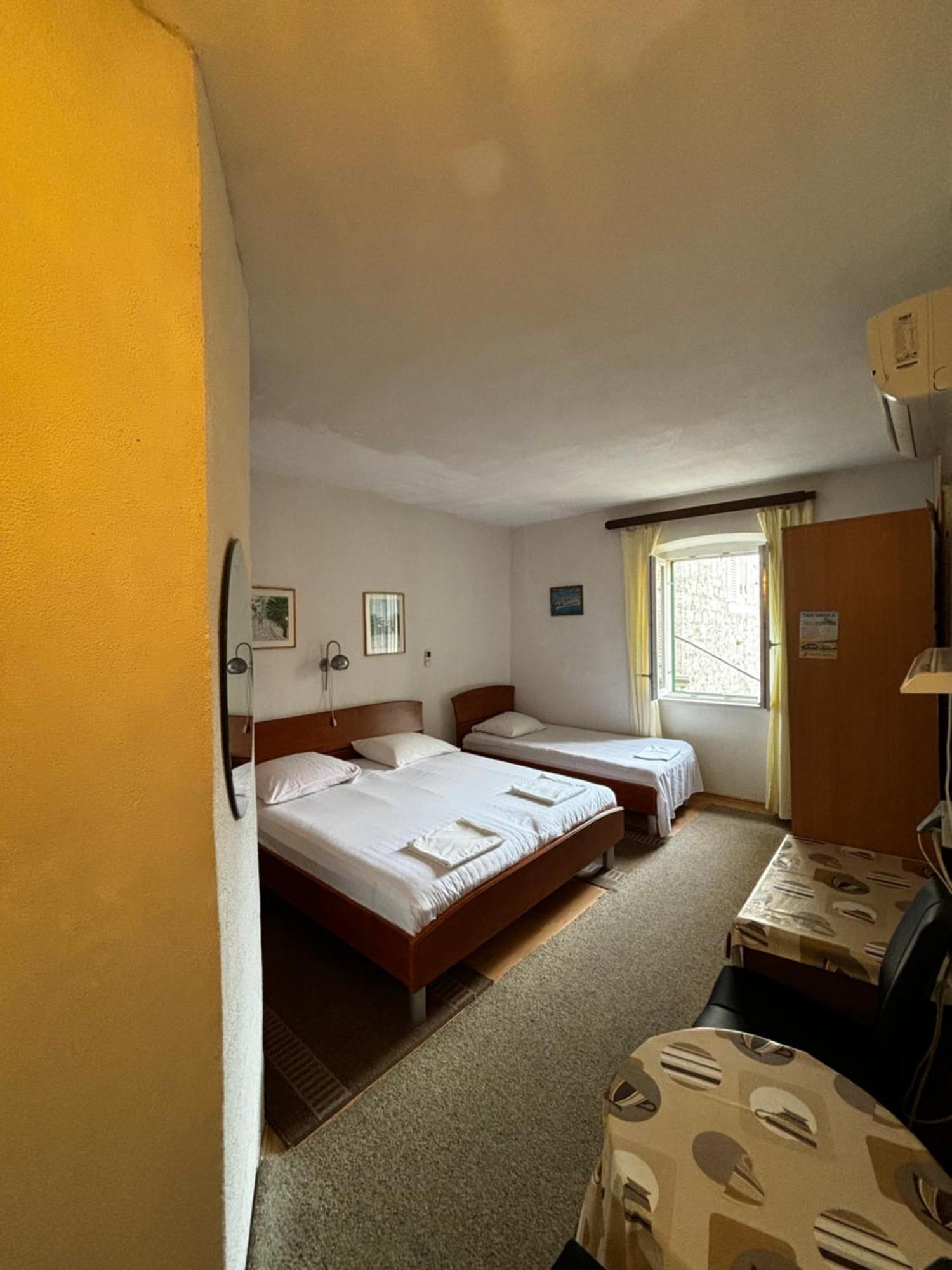 Accommodation Old Town Vitaic Korčula Buitenkant foto