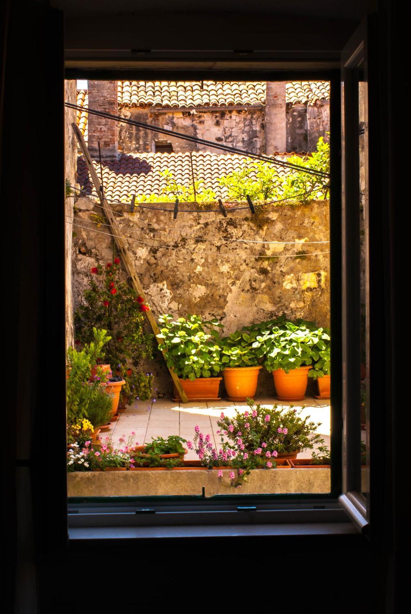 Accommodation Old Town Vitaic Korčula Kamer foto