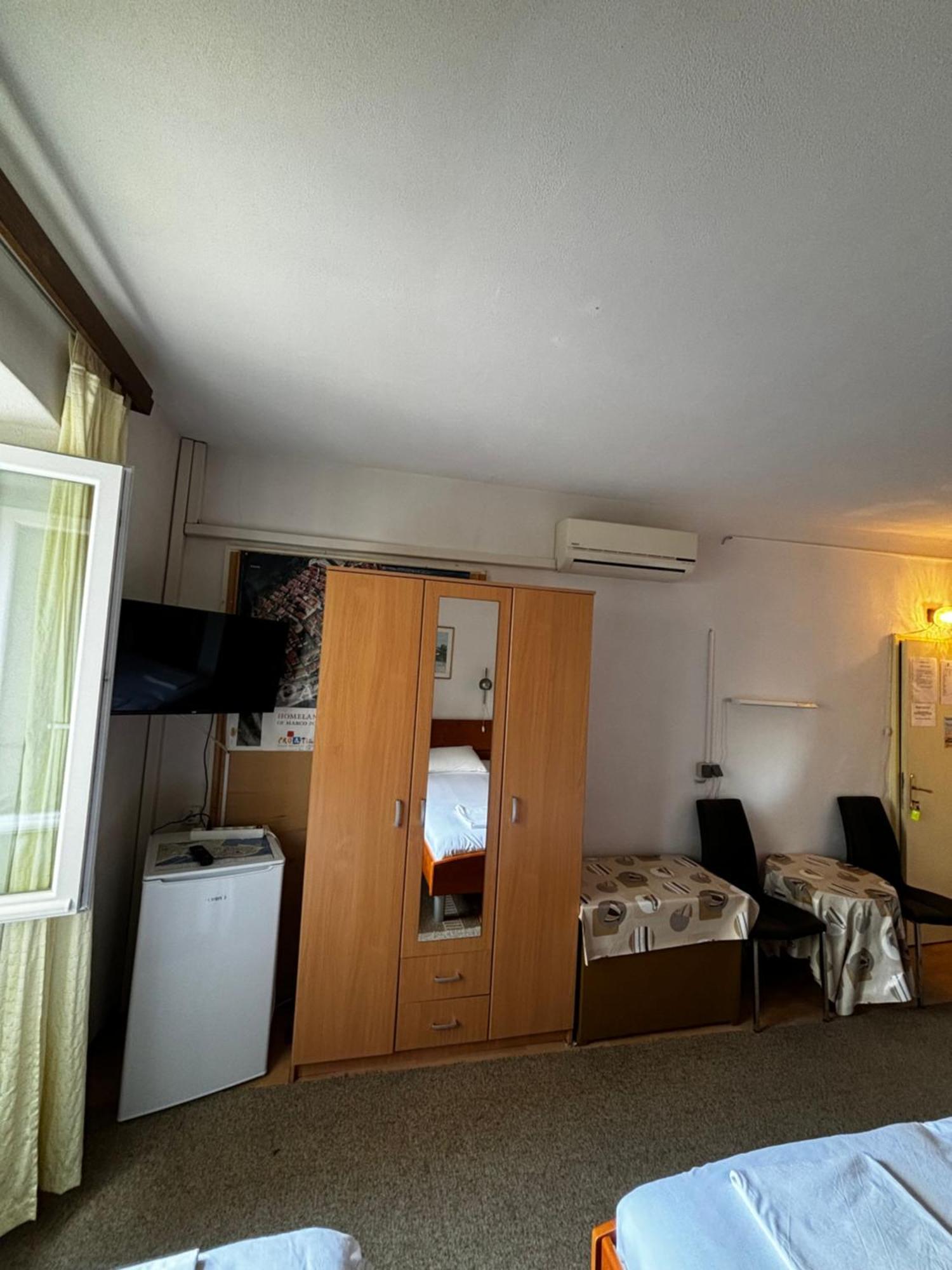 Accommodation Old Town Vitaic Korčula Buitenkant foto