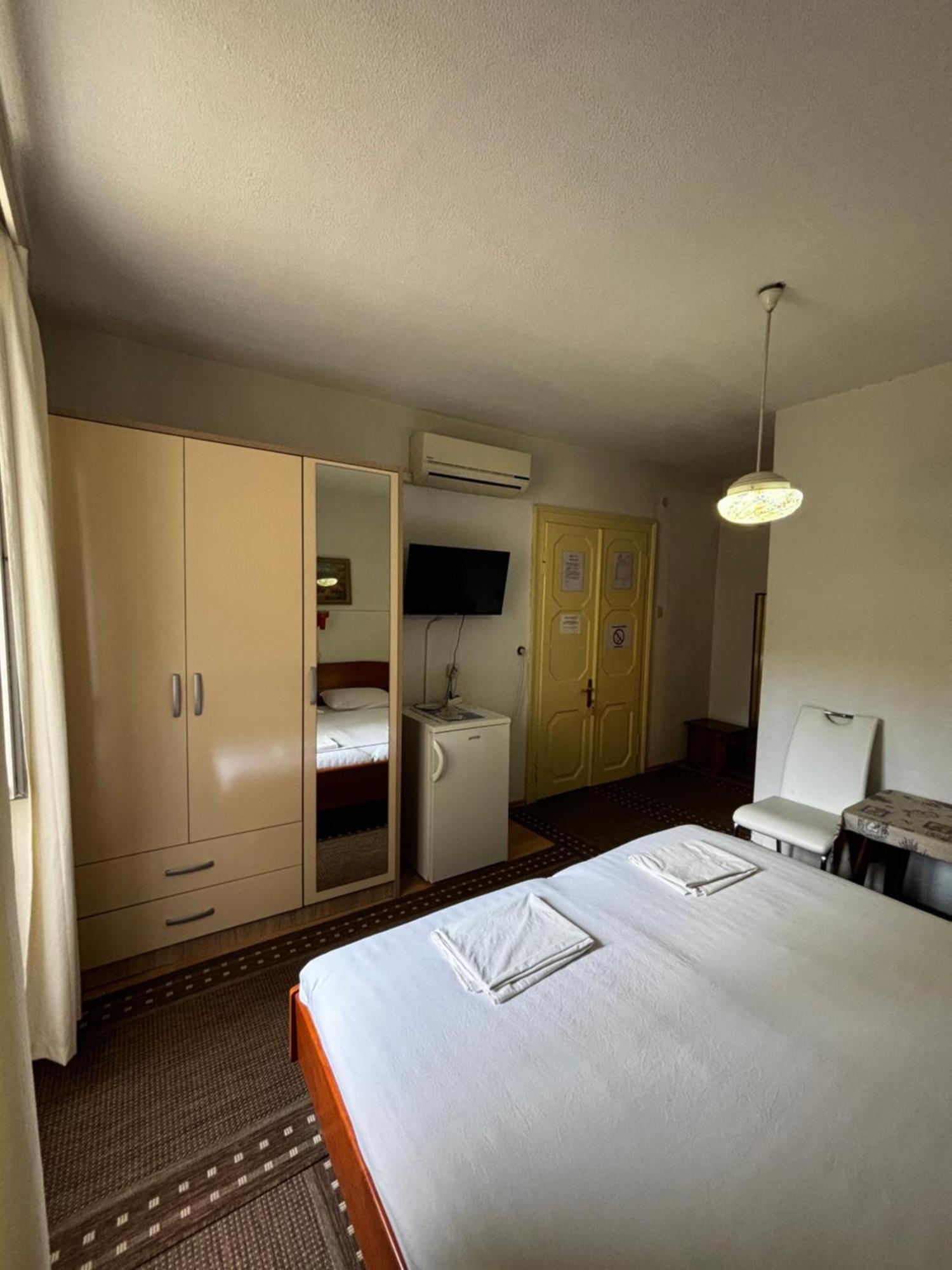 Accommodation Old Town Vitaic Korčula Buitenkant foto