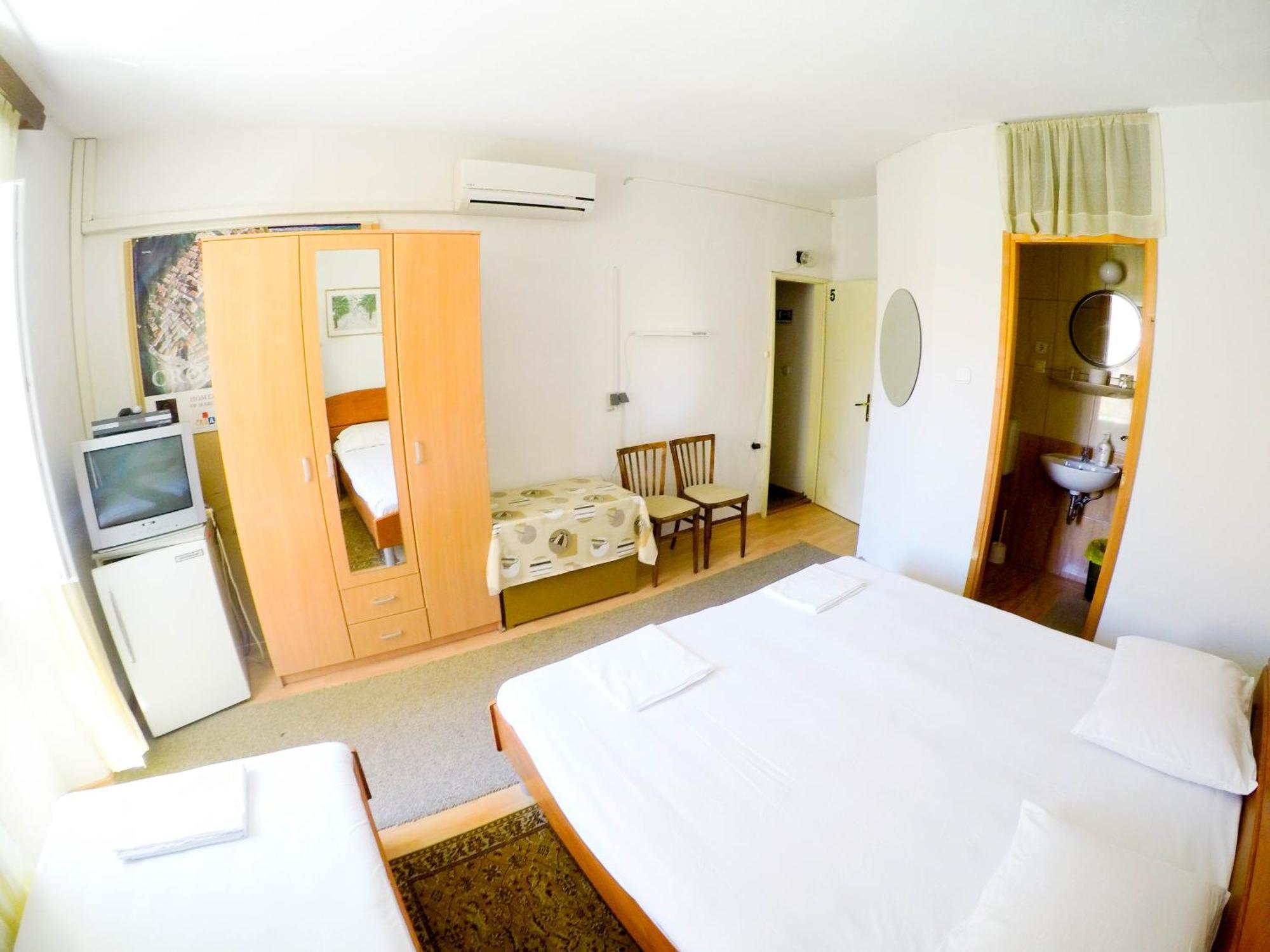 Accommodation Old Town Vitaic Korčula Kamer foto