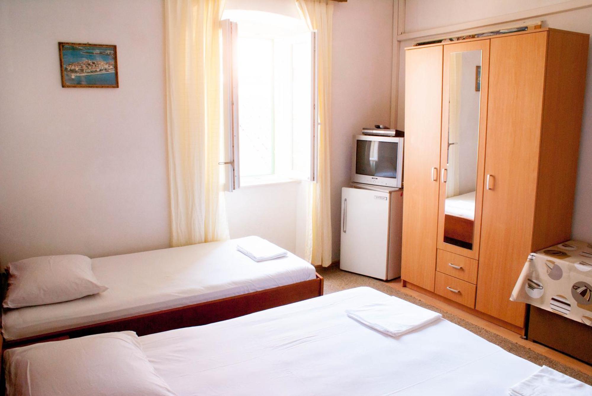 Accommodation Old Town Vitaic Korčula Kamer foto
