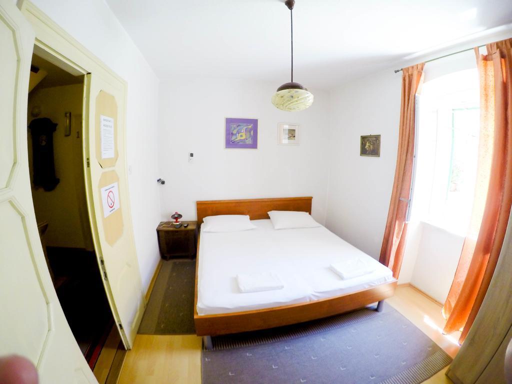 Accommodation Old Town Vitaic Korčula Kamer foto